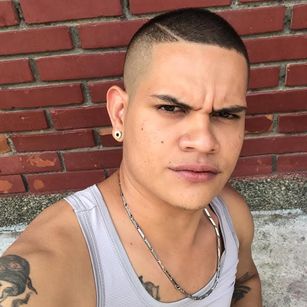 Model - ivan alejandro martinez villa young