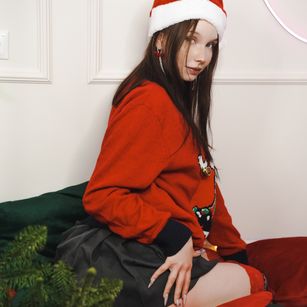 Model - Mari Nette blowjob