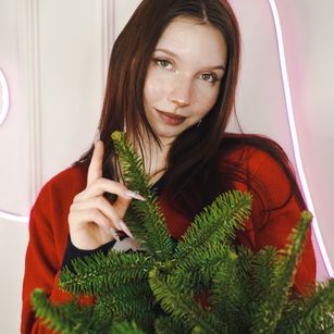 Model - Mari Nette teen