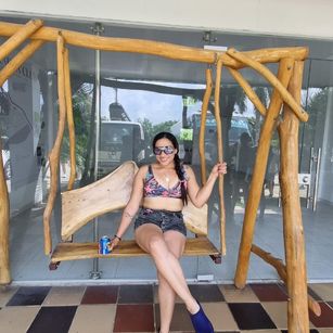 Model - Shantal Stripper