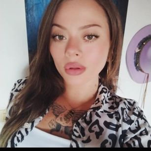 Model - Jade Winstor bigass