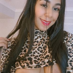 Model - Ana Gonzalez squirt