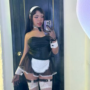 Model - katia kitty dirtytalk