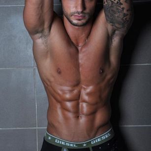 Model - Kevin Sucre 1