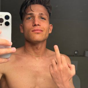 Model - Master Liam feet