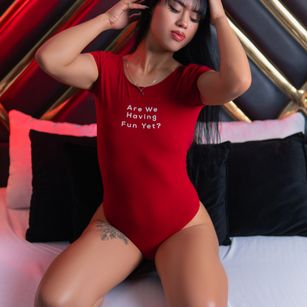 Model - CataleyaRicci deepthroat