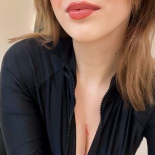 Model - Calista Ray redhair