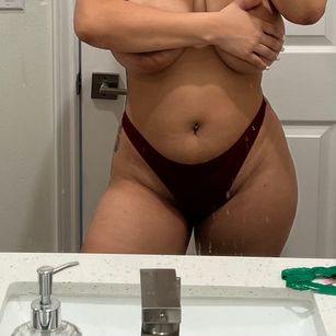 Model - Monica Monroe bigass