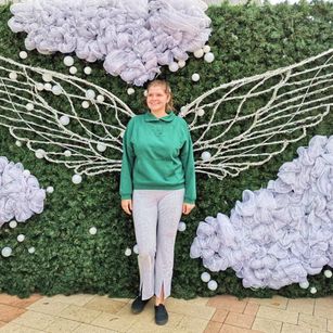 Model - Caroline roleplay