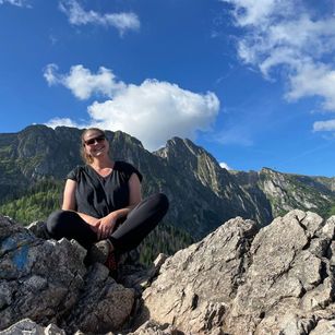 Model - Caroline joi