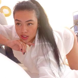 Model - CataleyaRicci fetish