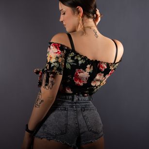 Model - CathyGold teen