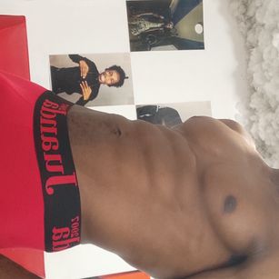 Model - Kobe Smith slave