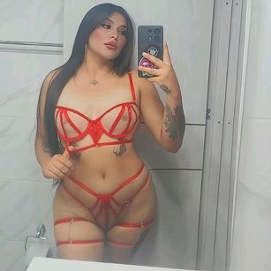 Model - Kenya Kone smalltits