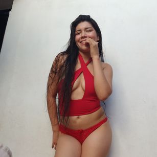 Model - Karitho coqueta