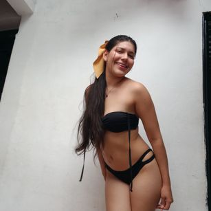 Model - Karitho novia