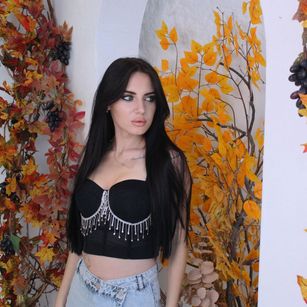 Model - Black_Anna joi