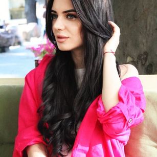 Model - Black_Anna sensual