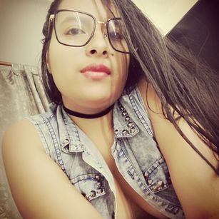 Model - Abby-Russh ass