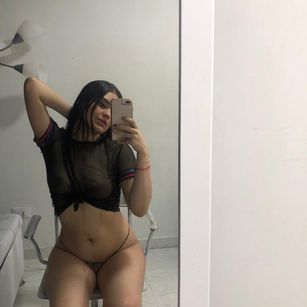 Model - Martina anal