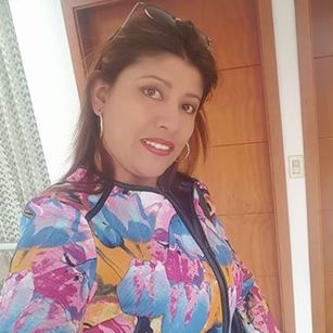 Model - SidhartaLovely LATIN