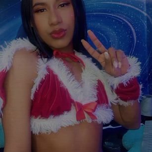 Model - Lilith Arrieta Trasexual