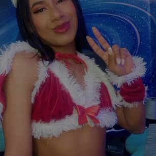 Model - Lilith Arrieta CumShow