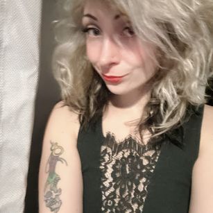 Model - Rosie tattoo