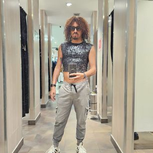 Model - crespo sabroso joi