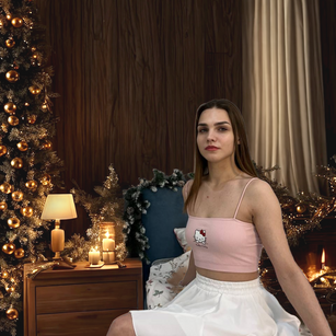 Model - lesi_bloom nonude