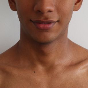 Model - Nick Collins dildo