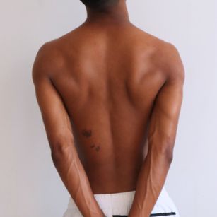 Model - Nick Collins domination