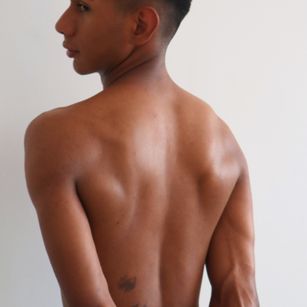 Model - Nick Collins bigcock