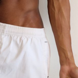 Model - Nick Collins horny