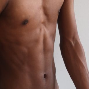 Model - Nick Collins horny