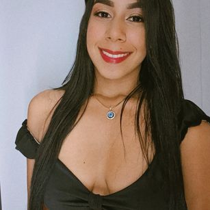 Model - Ana Gonzalez squirt