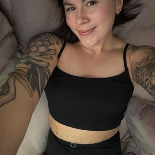 Model - Eva Rose girlfriend