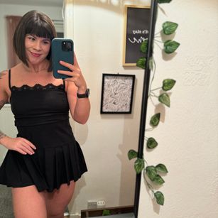 Model - Eva Rose tattoos