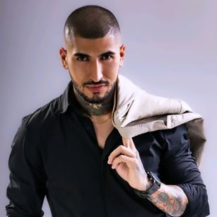 Model - DemonsGray TRICEPS