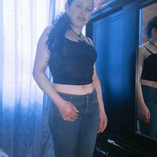 Model - MonicaLovely LATIN