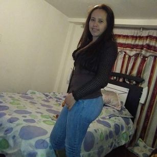 Model - MonicaLovely COLOMBIAN