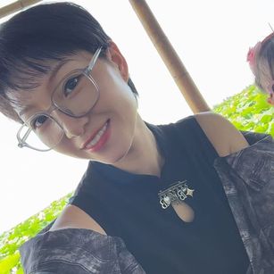 Model - Cindyyuan Bigtits