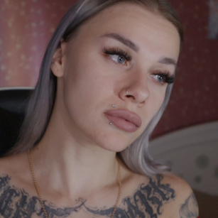 Model - Luna_Krismas stockings