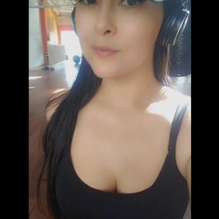 Model - Hanny squirt