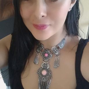 Model - Hanny longhair