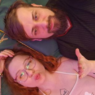 Model - greyraven taboo