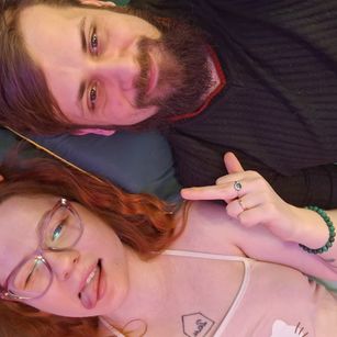 Model - greyraven blowjob