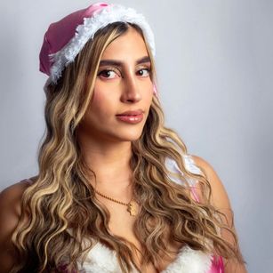 Model - issabela Gonzalez culogrande