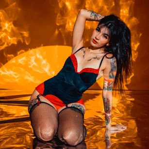 Model - JannisParker dildo