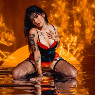 Model - JannisParker heels